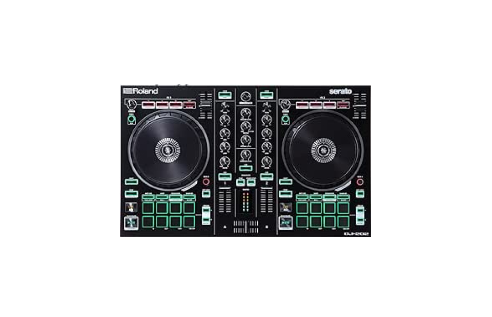 Roland ローランド DJ Controller DJ-202 | 周辺機器 | SOMA